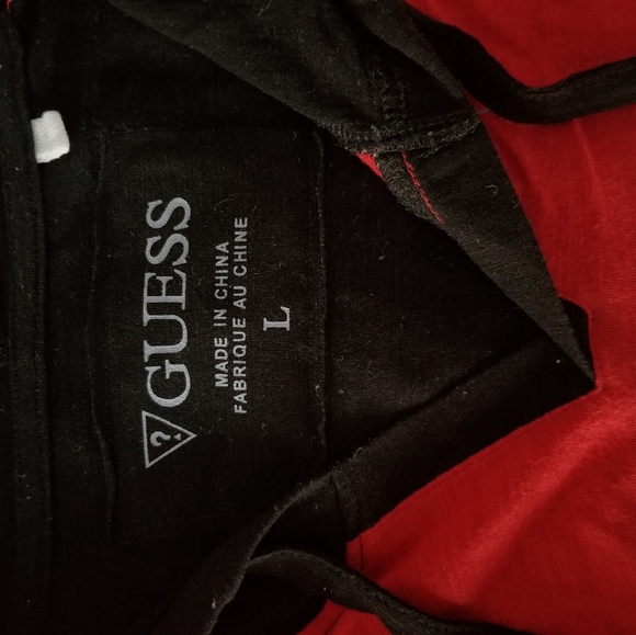 Guess Muscle Shirt - Picture 3 of 3